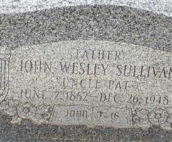 John Wesley Sullivan