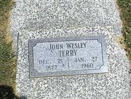 John Wesley Terry