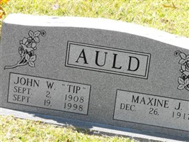 John Wesley "Tip" Auld