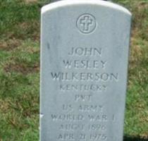 John Wesley Wilkerson