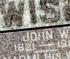 John Wesley Wise John Wesley Wise