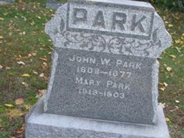 John Wesson Park
