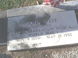 John West