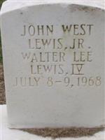 John West Lewis, Jr