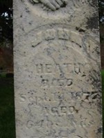 John Westley Heath John Westley Heath