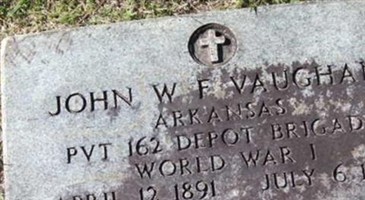 John W. F. Vaughan
