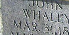 John Whaley
