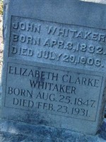 John Whitaker