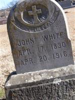 John White