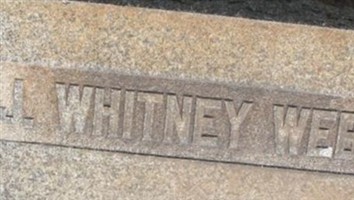 John Whitney Webb