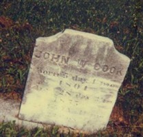 John Wierman Cook John Wierman Cook