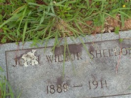 John Wilbur Sheldon John Wilbur Sheldon