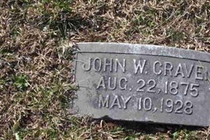John Wiley Craven