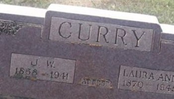 John Wiley Curry