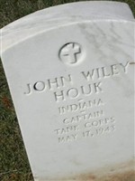 John Wiley Houk