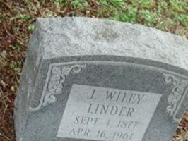 John Wiley Linder John Wiley Linder