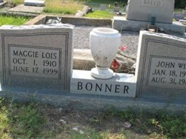 John Will Bonner John Will Bonner