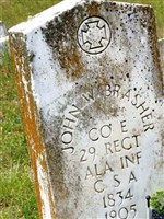 John Willard Brasher