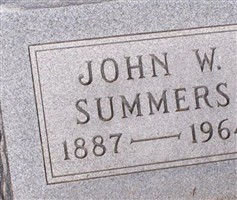 John Willard Summers John Willard Summers