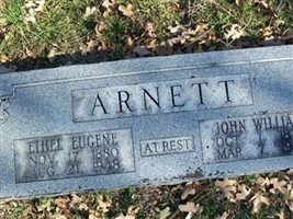 John William Arnett John William Arnett