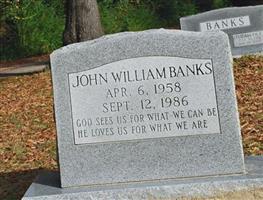 John William Banks