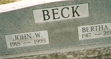 John William Beck