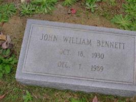 John William Bennett