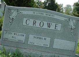 John William "Bill" Crowe