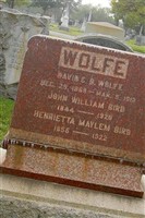 John William Bird John William Bird