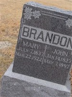 John William Brandon John William Brandon