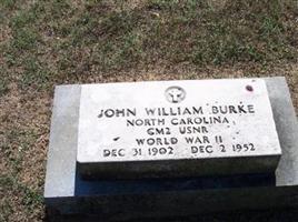 John William Burke