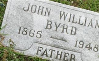 John William Byrd