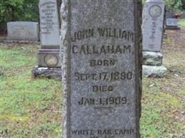 John William Callaham