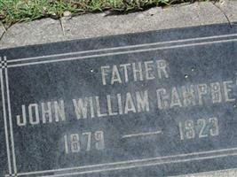 John William Campbell