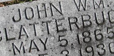 John William Clatterbuck
