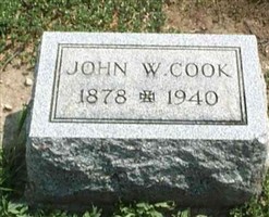 John William Cook John William Cook