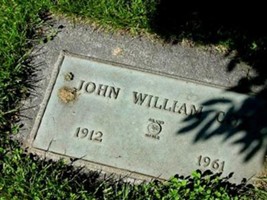 John William Cox