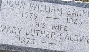 John William Earnest