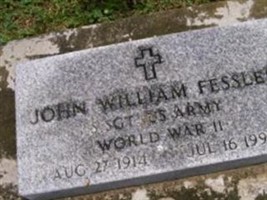 John William Fessler John William Fessler