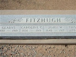 John William Fitzhugh