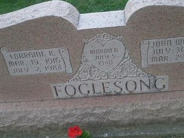 John William Foglesong