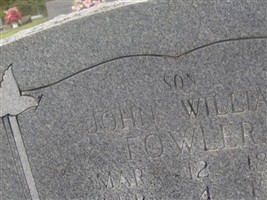 John William Fowler