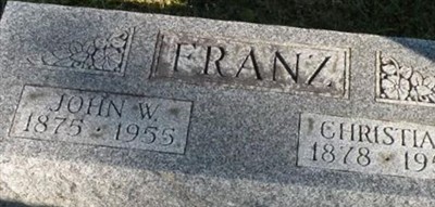 John William Franz John William Franz