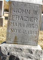 John William Frazier