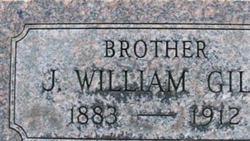 John William Gill