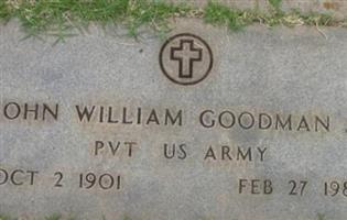 John William Goodman, Jr