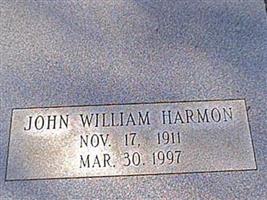 John William Harmon