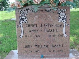 John William Haskell John William Haskell