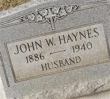 John William Haynes