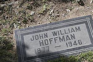 John William Hoffman